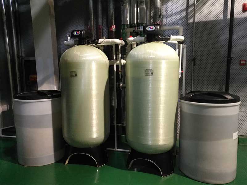 榆林化工行业高分子材料企业锅炉用水标准及软化水设备详解