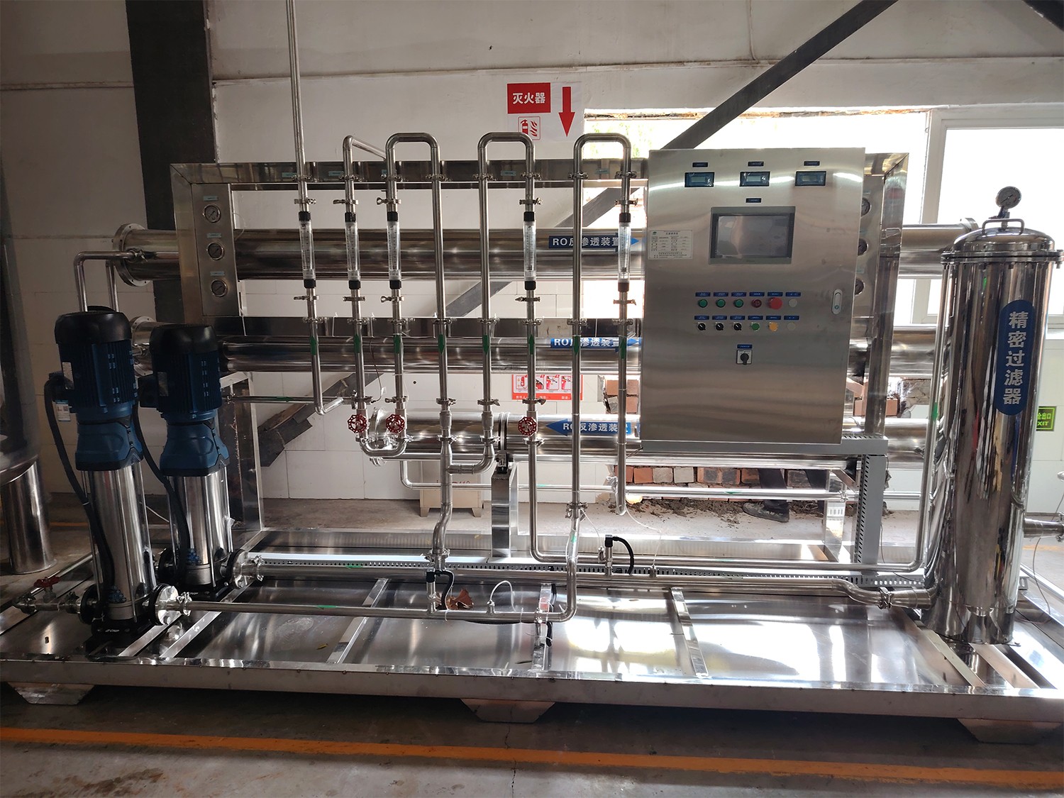 榆林2026年选择工业反渗透设备怎么选？厂家都升级了什么配置？